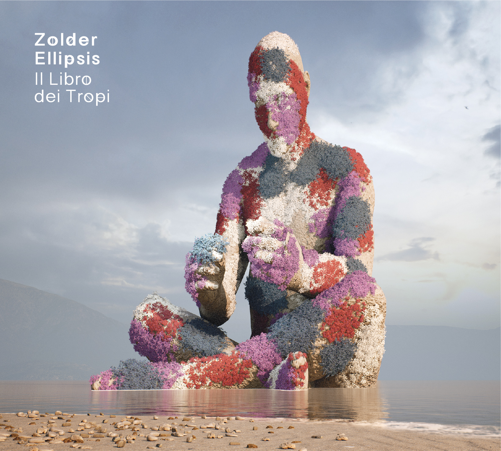 ZOLDER ELLIPSIS - Il Libro dei Tropi  Cd Digipack